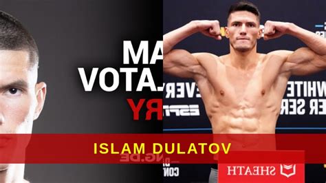 Who Is Islam Dulatov, the New UFC Signee and